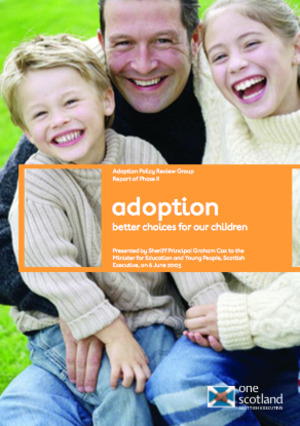 Adoption Process - Adoption - Better Choices for our Children Adoption Process - Adoption - Better Choices for our Children