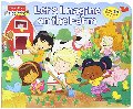 Fisher-Price Little People Let's Imagine on the Farm (Lift-the-Flap) Fisher-Price Little People Let's Imagine on the Farm (Lift-the-Flap)