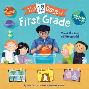 12 Days of First Grade, The 12 Days of First Grade, The