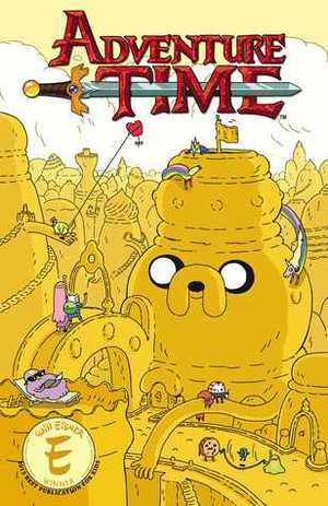 Adventure Time Vol. 5 Adventure Time Vol. 5