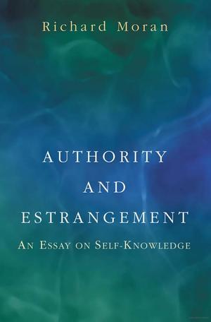 Cover of Authority and Estrangement