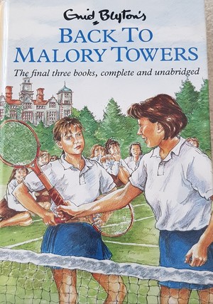 Back to Malory Towers Back to Malory Towers