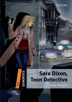 Sara Dixon, Teen Detective Sara Dixon, Teen Detective