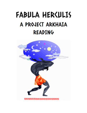Fabula Herculis Fabula Herculis