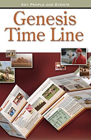 Genesis Time Line Pamphlet Genesis Time Line Pamphlet