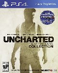 UNCHARTED: The Nathan Drake Collection - PlayStation 4 UNCHARTED: The Nathan Drake Collection - PlayStation 4