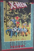X-men: Days of Future Present X-men: Days of Future Present
