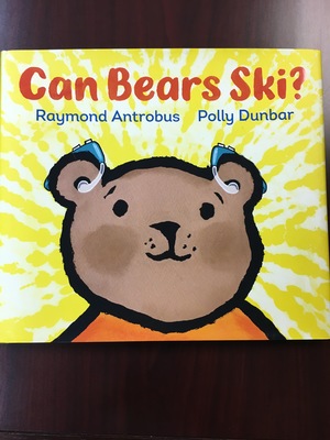 Can Bears Ski? Can Bears Ski?