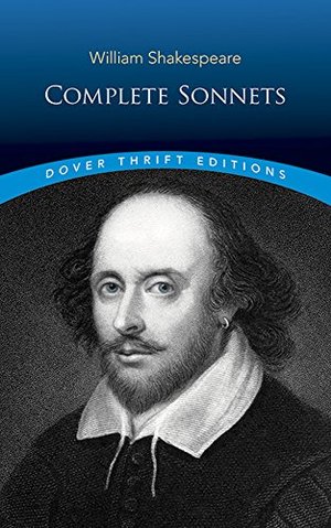 Complete Sonnets (Dover Thrift Editions) Complete Sonnets (Dover Thrift Editions)