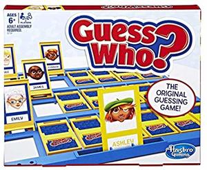 Guess Who? Guess Who?