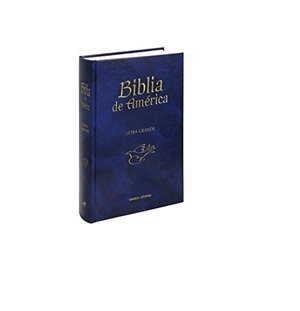 Biblia de América - Letra grande Biblia de América - Letra grande