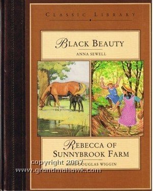 BLACK BEAUTY BLACK BEAUTY
