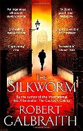 Silkworm (Cormoran Strike), The Silkworm (Cormoran Strike), The