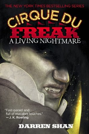 Book 1 : A Living Nightmare Book 1 : A Living Nightmare