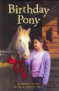 Birthday Pony Birthday Pony