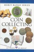 BSA Coin collecting merit badge book BSA Coin collecting merit badge book