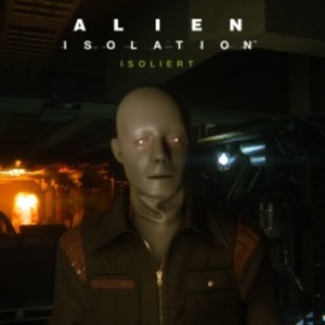 Kontakt verloren (Alien: Isolation) Kontakt verloren (Alien: Isolation)