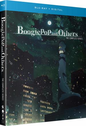 Boogiepop and Others: The Complete Series (Blu-ray) Boogiepop and Others: The Complete Series (Blu-ray)
