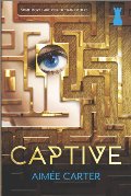 Captive (The Blackcoat Rebellion) Captive (The Blackcoat Rebellion)