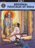 Regional Folktales Of India (1024) Regional Folktales Of India (1024)