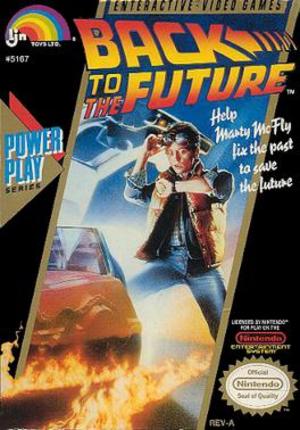 Back to the Future Back to the Future