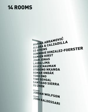 14 Rooms (EXH 457) 14 Rooms (EXH 457)
