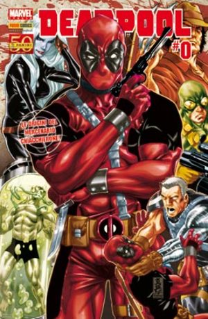 Deadpool 0-16 Deadpool 0-16