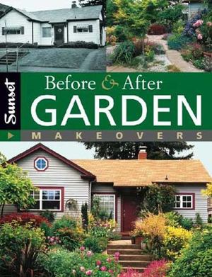 Before and after Garden Makeovers Before and after Garden Makeovers