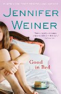 Good in Bed (Cannie Shapiro, #1) Good in Bed (Cannie Shapiro, #1)