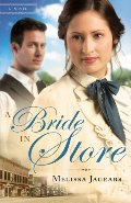 Bride in Store, A Bride in Store, A