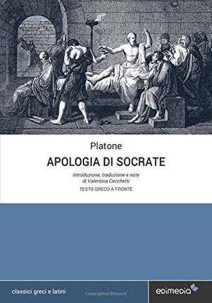 Apologia di Socrate (Italian Edition) Apologia di Socrate (Italian Edition)