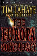 Babylon Rising Book 3: The Europa Conspiracy Babylon Rising Book 3: The Europa Conspiracy