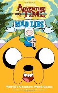 Adventure Time Mad Libs Adventure Time Mad Libs
