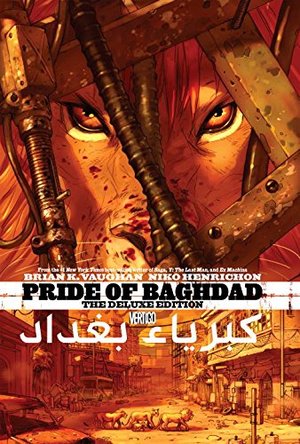 Pride of Baghdad Deluxe Edition Pride of Baghdad Deluxe Edition