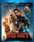 Iron Man 3 (Blu-ray / DVD Combo Pack) Iron Man 3 (Blu-ray / DVD Combo Pack)
