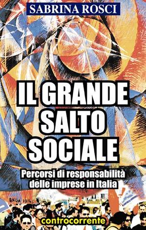 Il grande salto sociale 027 Il grande salto sociale 027