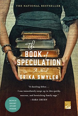Book of Speculation, The Book of Speculation, The
