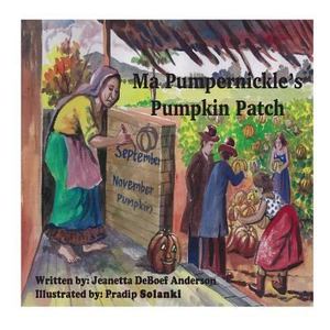 Ma Pumpernickel's Pumpkin Patch Ma Pumpernickel's Pumpkin Patch