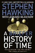 Briefer History of Time, A Briefer History of Time, A