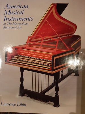 American Musical Instruments in the Metropolitan Museum of Art American Musical Instruments in the Metropolitan Museum of Art
