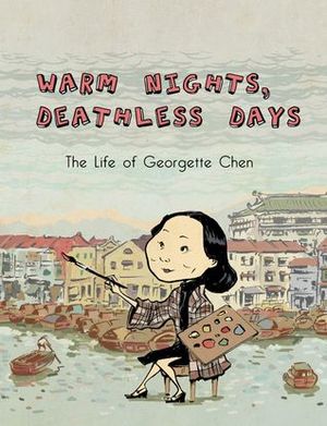 Warm Nights, Deathless Days Warm Nights, Deathless Days