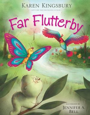 Far Flutterby Far Flutterby