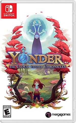 Yonder The Cloud Catcher Chronicles - Nintendo Switch Yonder The Cloud Catcher Chronicles - Nintendo Switch
