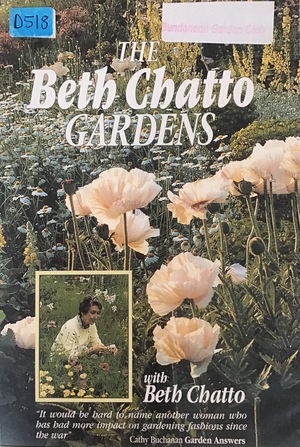Beth Chatto Gardens, The Beth Chatto Gardens, The