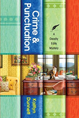 Crime & Punctuation (Deadly Edits) Crime & Punctuation (Deadly Edits)
