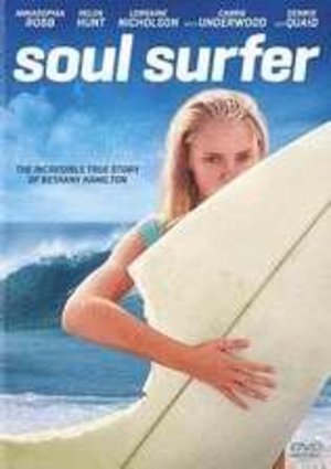 DVD - Soul Surfer DVD - Soul Surfer