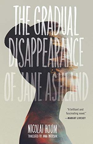 Gradual Disappearance of Jane Ashland, The Gradual Disappearance of Jane Ashland, The