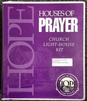 Houses of Prayer: Church Lighthouse Resource Kit Houses of Prayer: Church Lighthouse Resource Kit