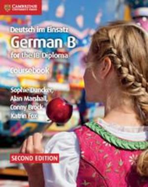 Deutsch Im Einsatz Coursebook Deutsch Im Einsatz Coursebook