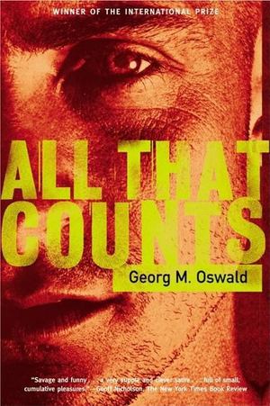 All That Counts All That Counts